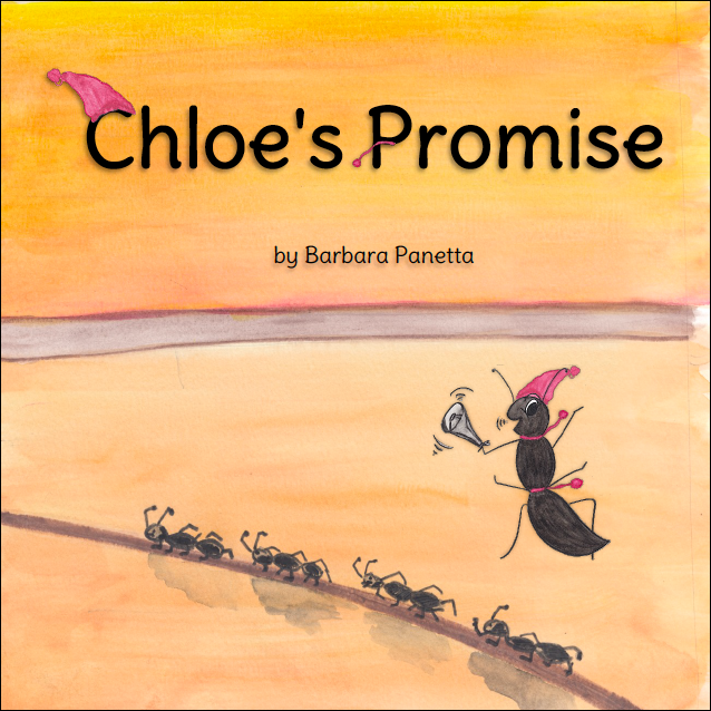 Chloe’s Promise — front cover